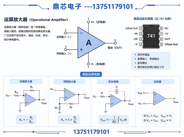 濮阳鼎芯电子展示图